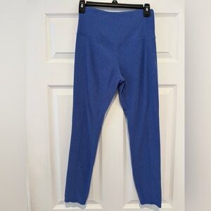 Women’s Blue Move Theology Leggings